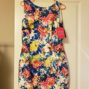 ASOS Paper Dolls Peplum Dress